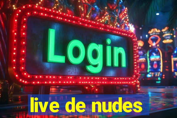 live de nudes